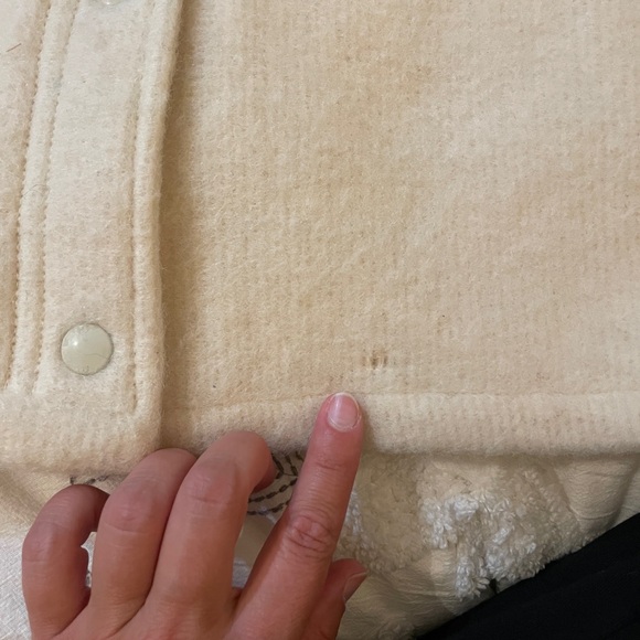 Vintage Wool Coat - Picture 9 of 10